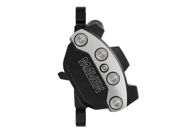 Sram Maven Ultimate B1 vordere Scheibenbremse Clear anodized