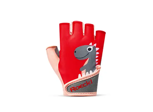 Roeckl Turgi 2 Kinderhandschuhe Hibiscus