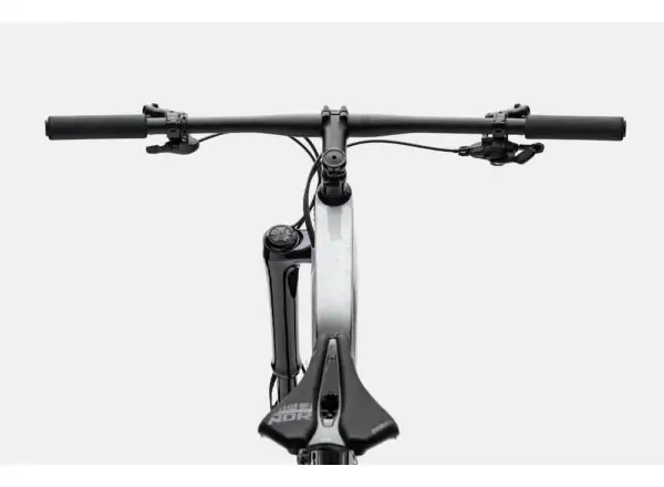 Cannondale Scalpel HT Hi-MOD 1 Mountainbike Weiß VORFÜHRRAD