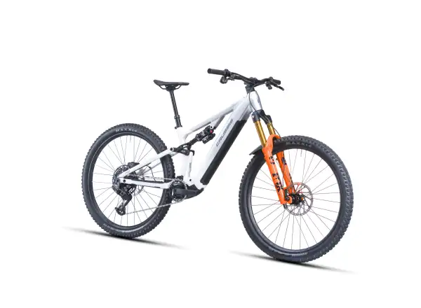 Crussis e-Full AX 10.12-PRO-M2S(800) vollgefedertes E-Bike