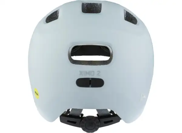 Alpina Ximo 2 Kinderhelm Pastel Blue Matt
