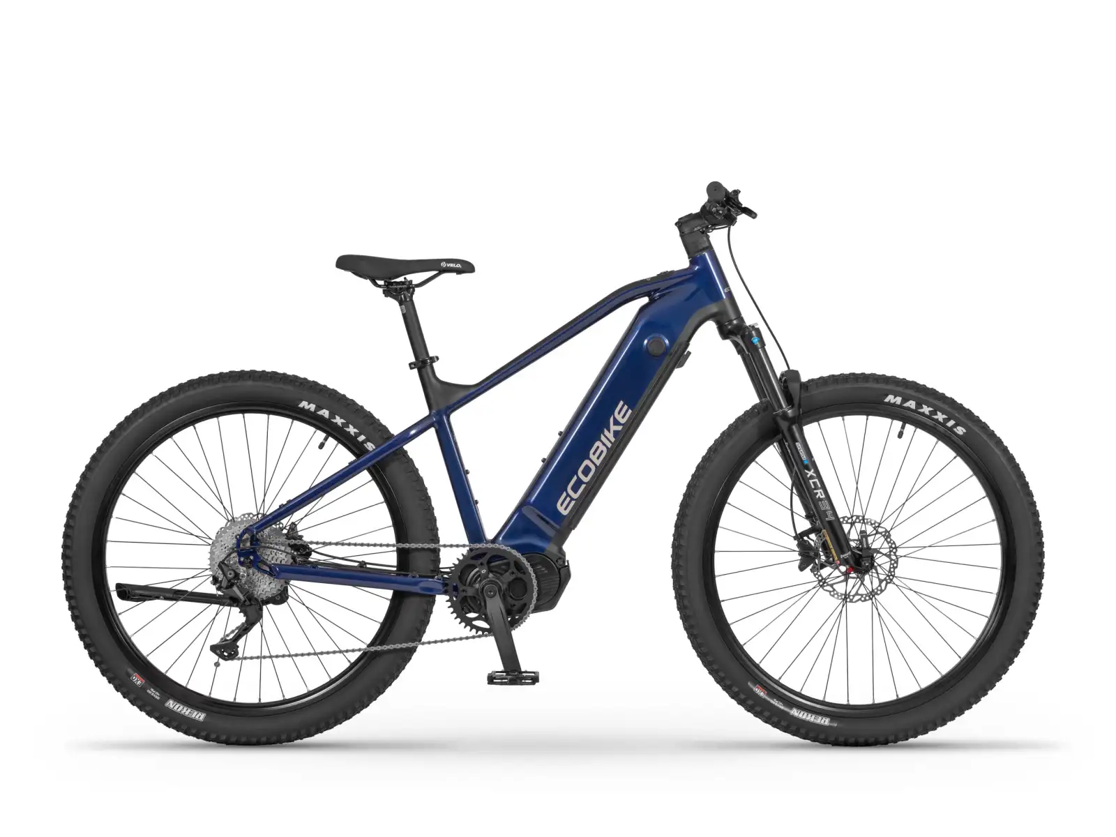 Ecobike RX 500 960 Wh blau elektrisches Mountainbike