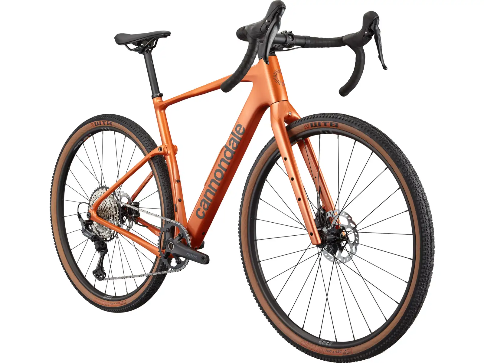 Cannondale Topstone Carbon 3 GRX 1X Gravel-Bike ORS