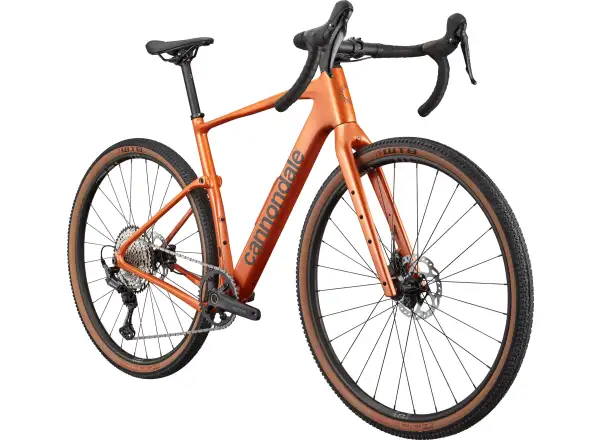 Cannondale Topstone Carbon 3 GRX 1X Gravel-Bike ORS