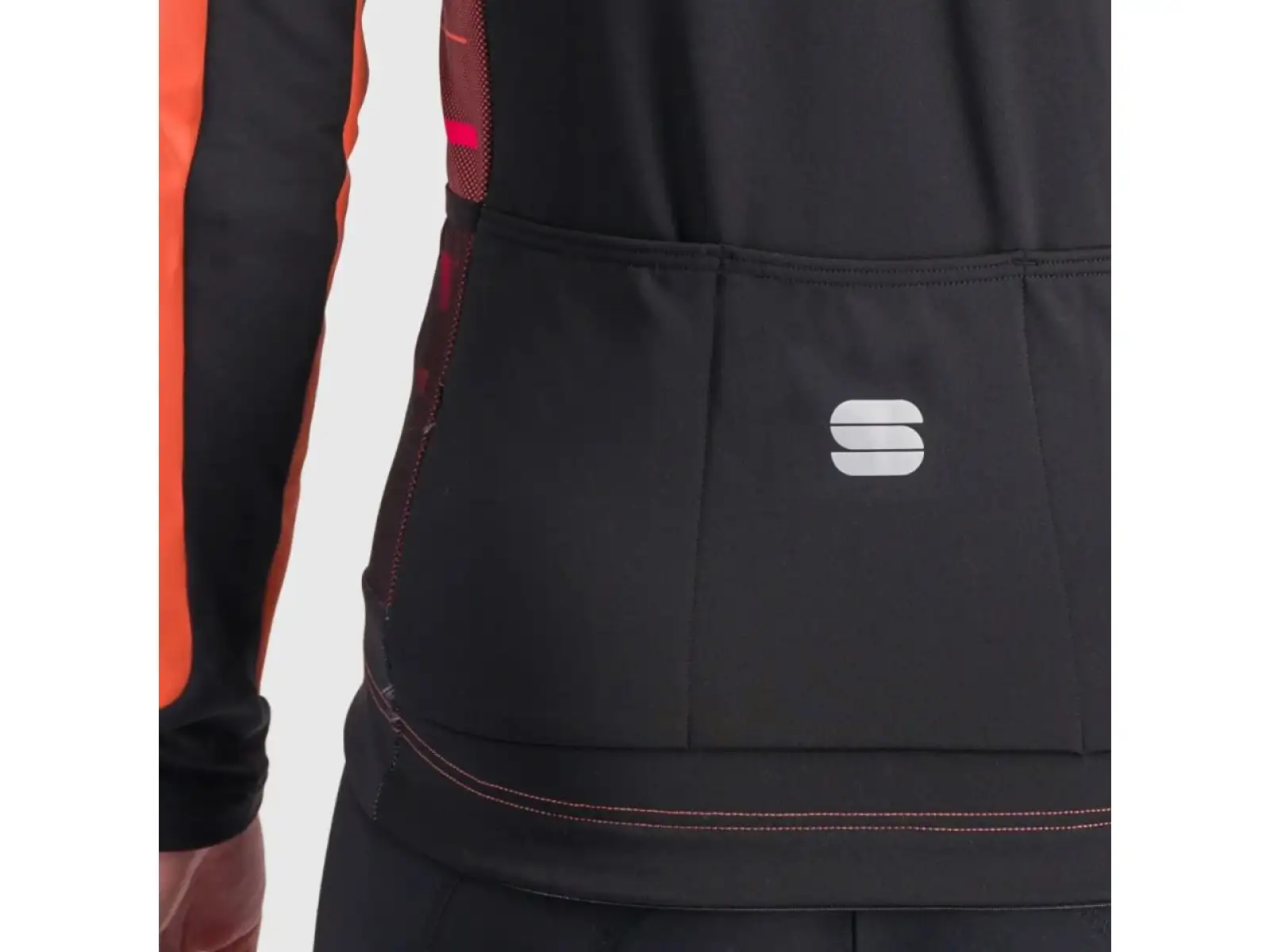 Sportful Neo Softshell Damenjacke Pompelmo