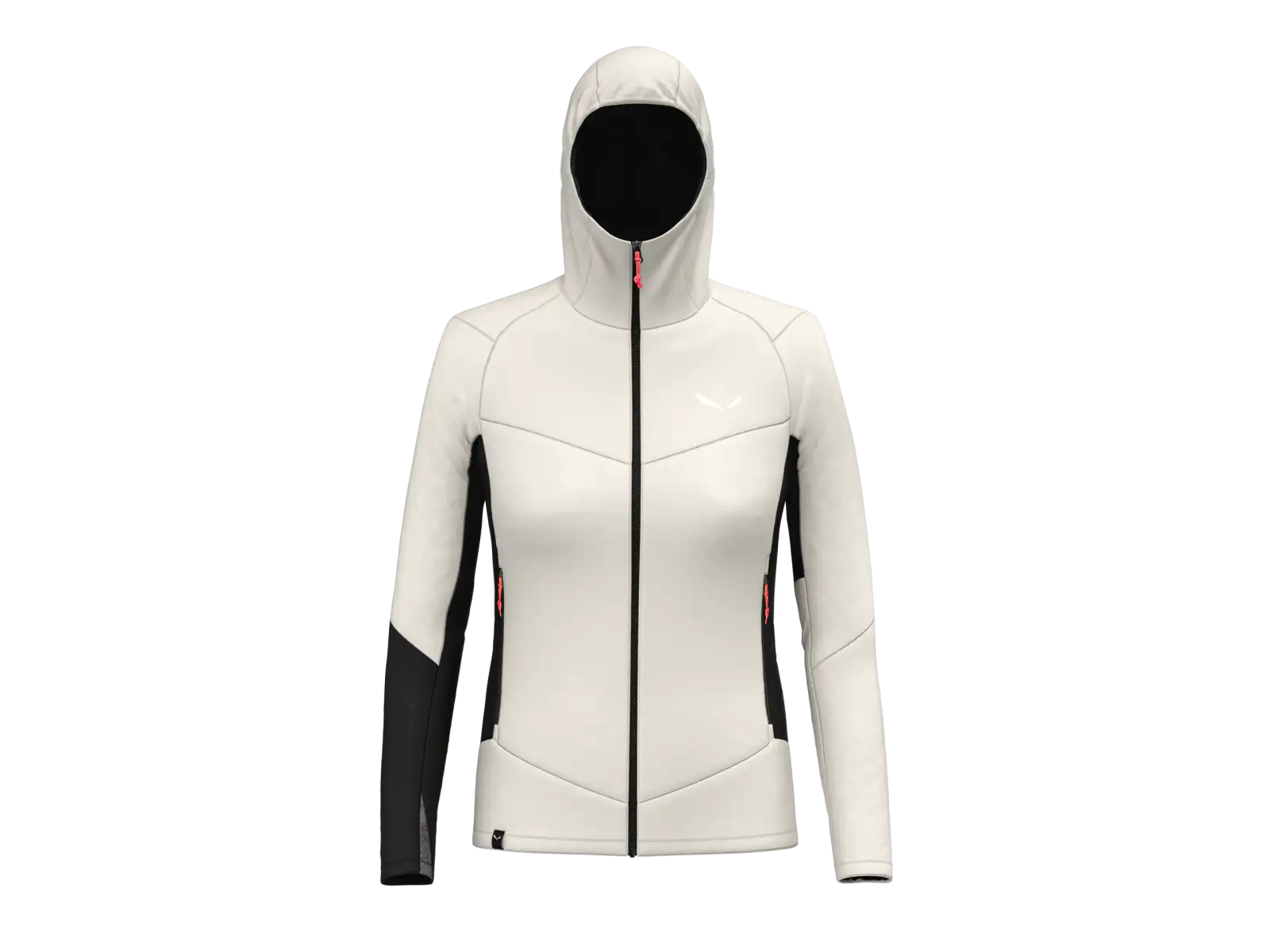 Salewa Sella Merino Hybrid Damenjacke Haferflocken