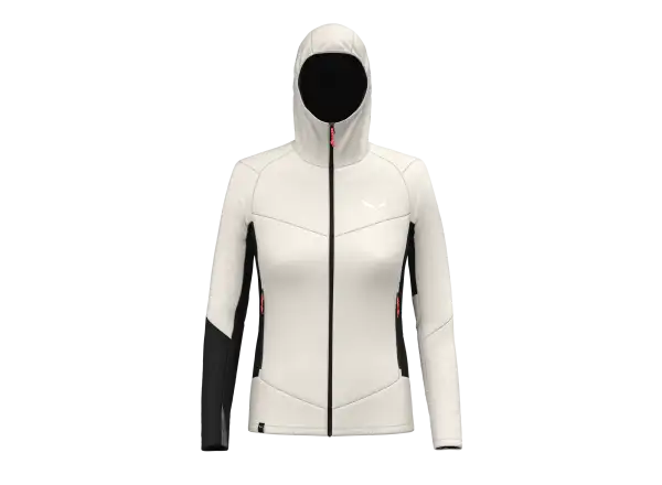 Salewa Sella Merino Hybrid Damenjacke Haferflocken