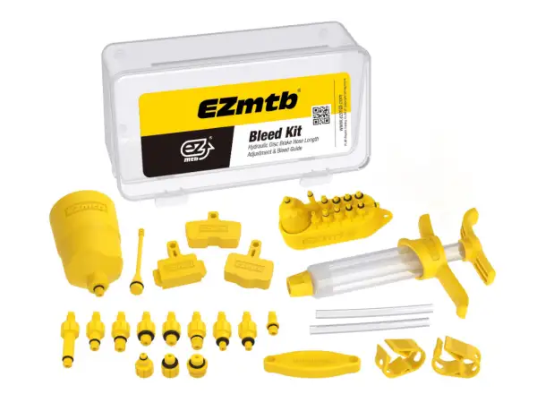 EZmtb EZ-651 Hobby Füllset für alle Arten von Bremsen