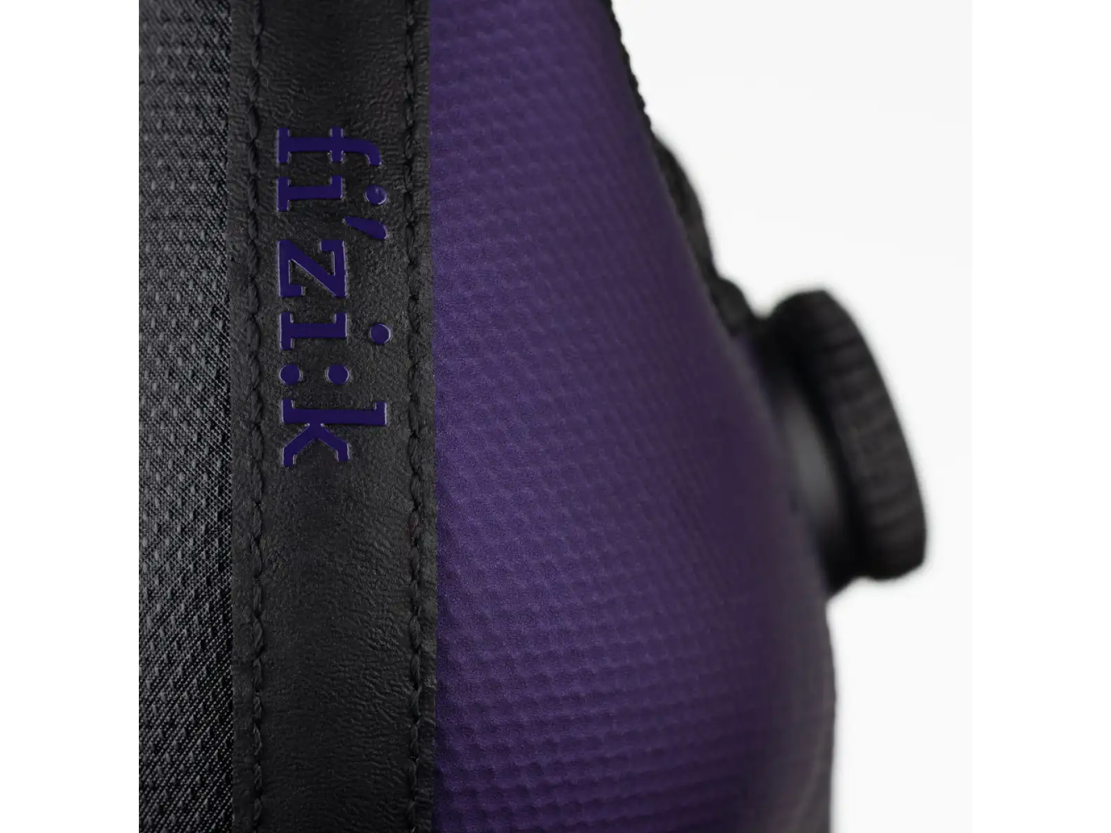 Fizik Tempo Decos Carbon Rennrad Herrenschuhe Aubergine/Black