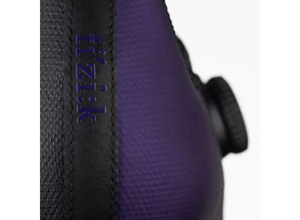 Fizik Tempo Decos Carbon Rennrad Herrenschuhe Aubergine/Black