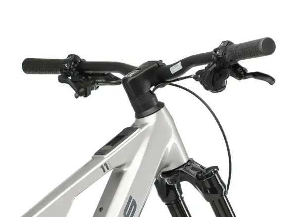 Crussis e-Full 11.11 800Wh vollgefedertes Elektrofahrrad