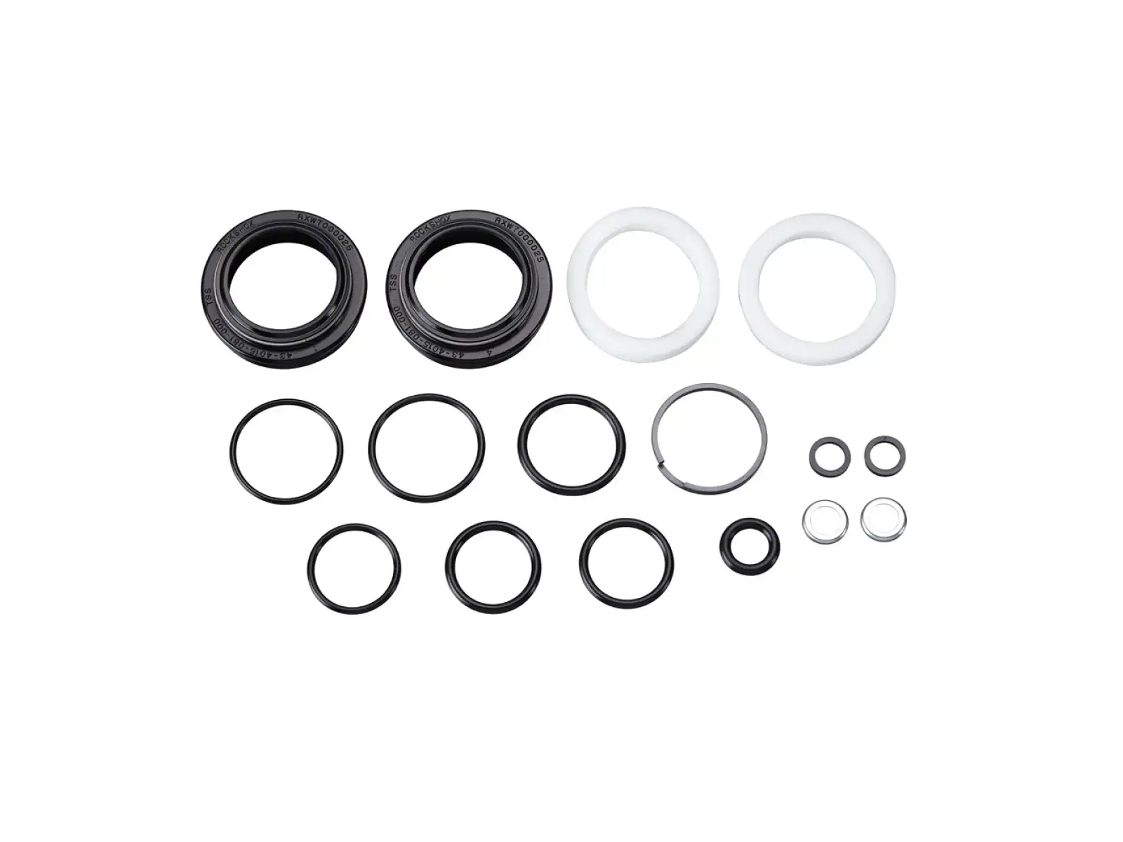 Rock Shox Service Kit Basic für XC32 Solo Air A3 & Recon Silver B1 Gabeln