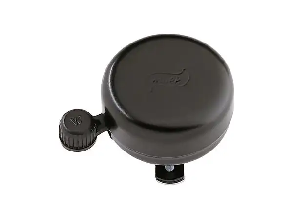 Widek Klingel Metall Schwarz