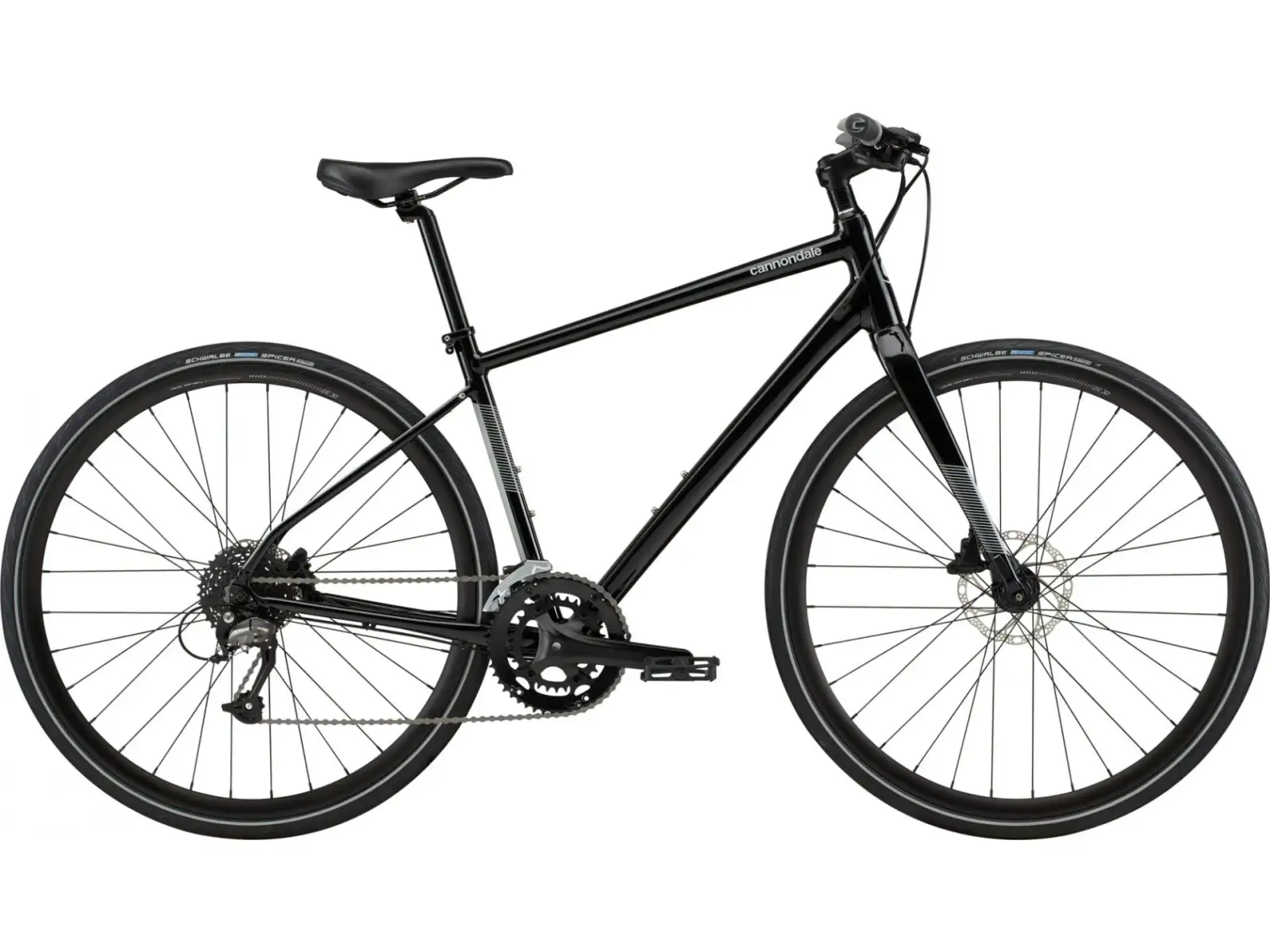 Cannondale Quick Disc 3 BPL Trekking-Bike