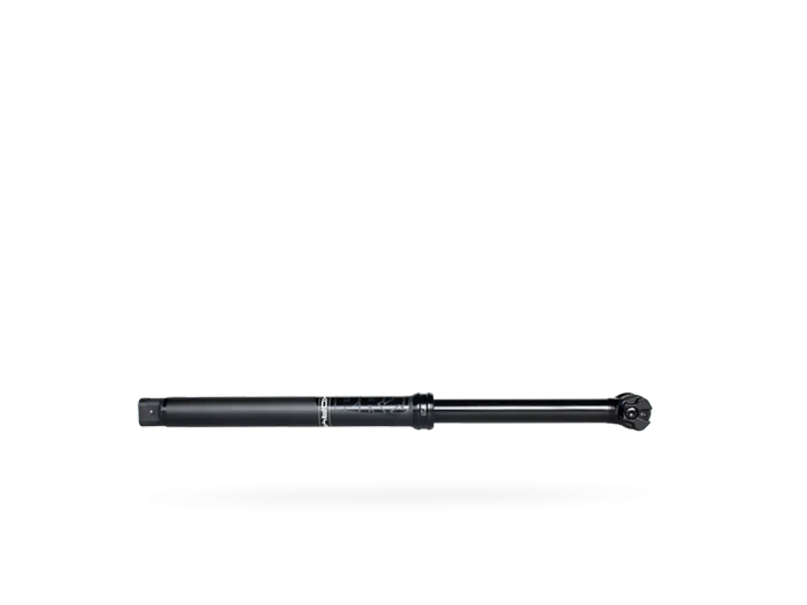 PRO Koryak 170 mm Teleskopsattelstütze 510 mm schwarz