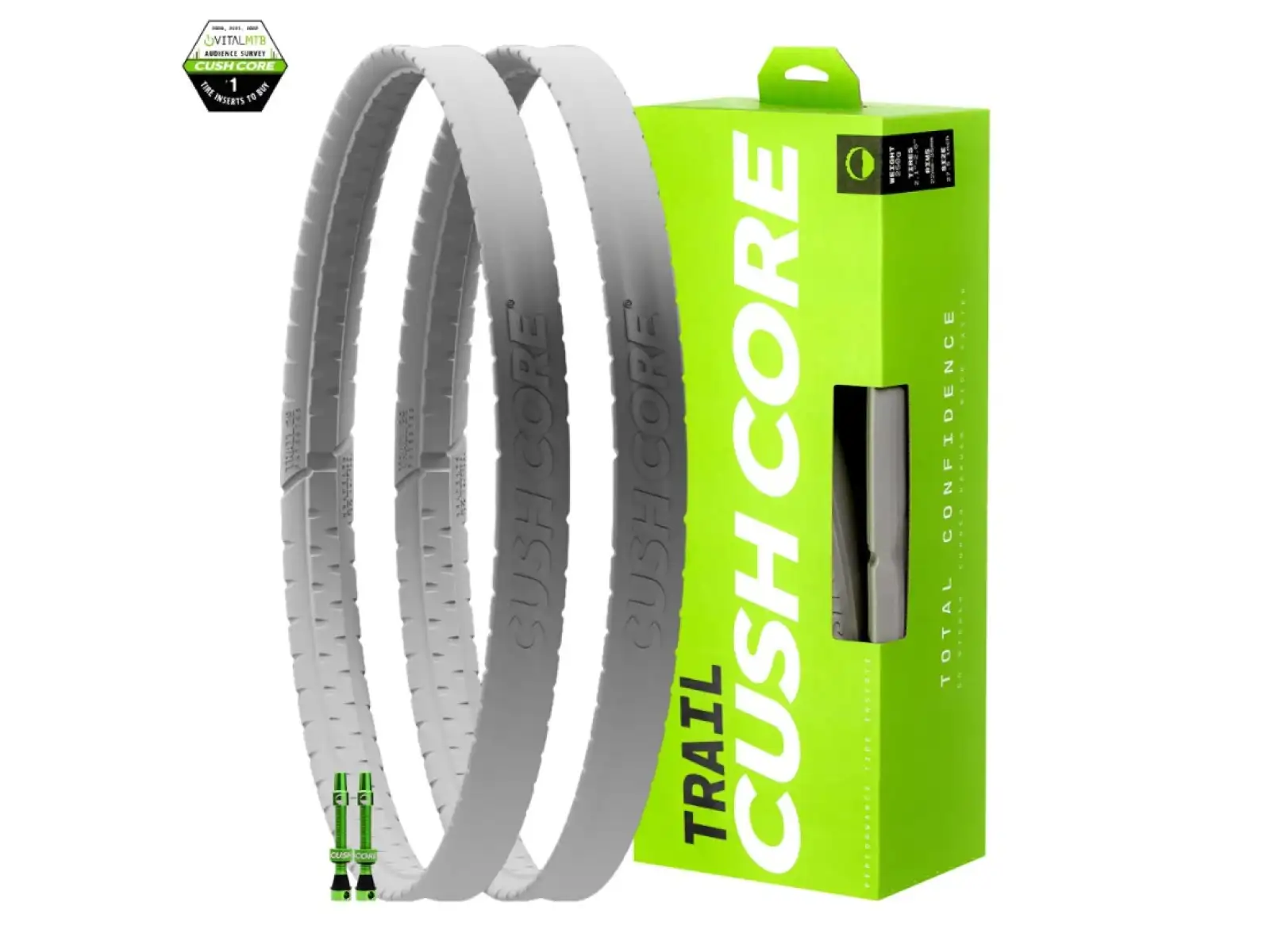 Cush Core Trail Einlage für Felgen-Set
