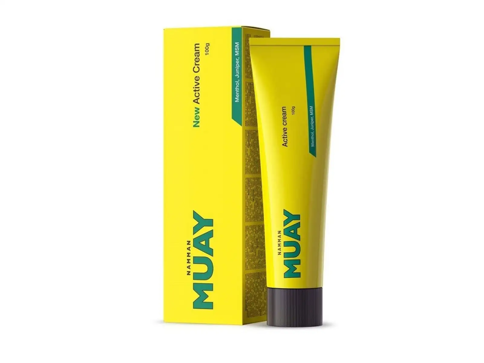 Namman Muay Active Creme 100g