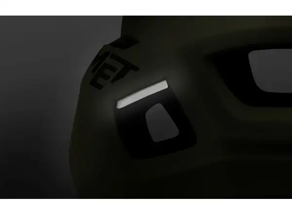 MET Allroad Helm schwarz