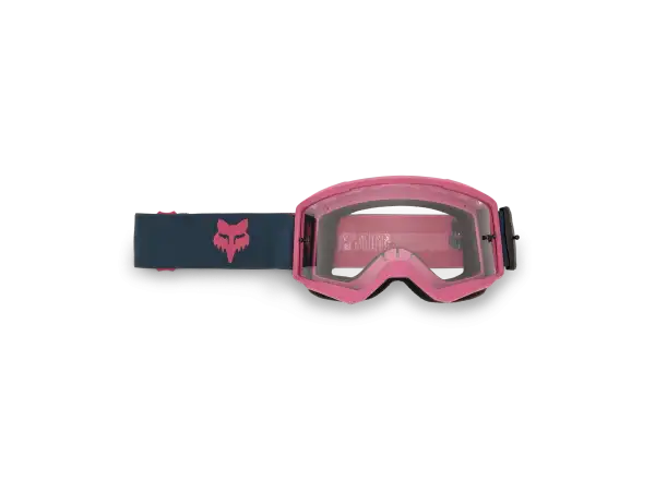 Fox MTB Main Brille Galaxy blue