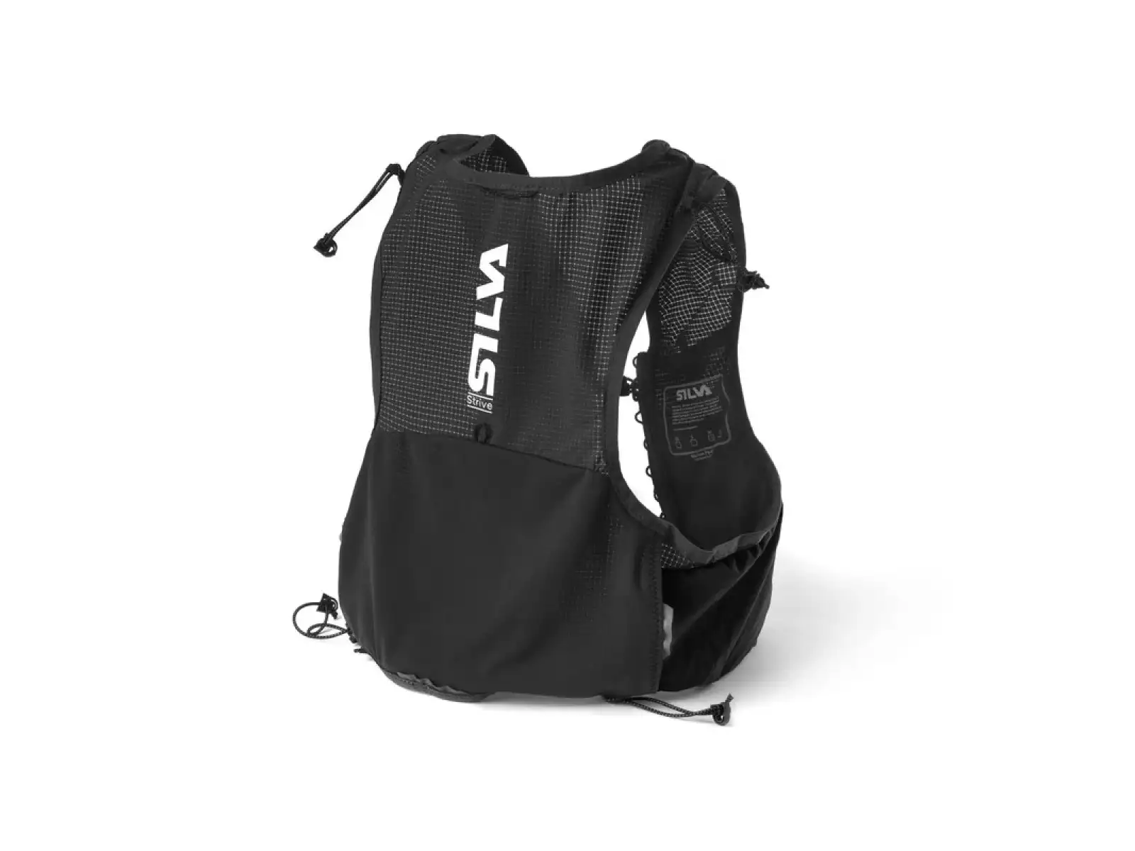Silva Strive Fly Weste Black