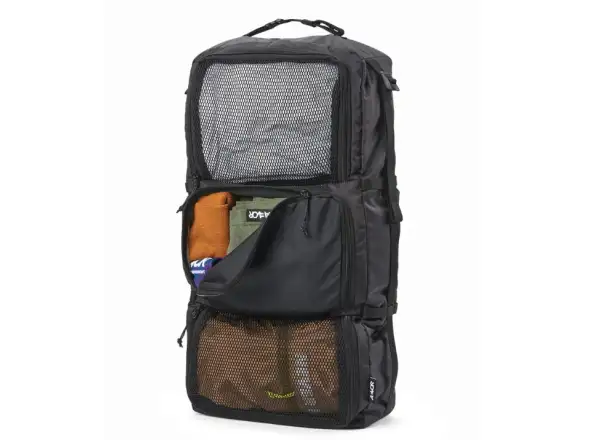 Aevor Travel Trunk Tasche/Organizer Ripstop Black