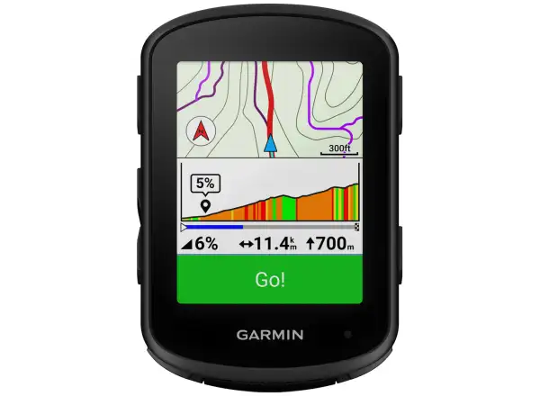 Garmin Edge 840 Bundle GPS-Navigation