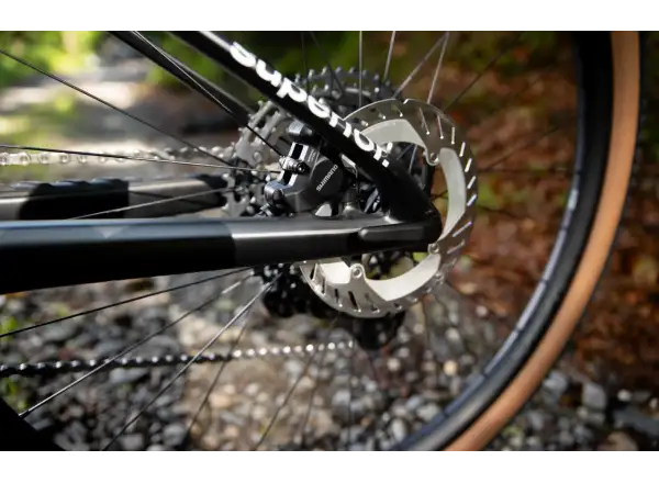 Superior Full‑Suspension Bike – XF 9.6 Team Gloss Carbon/Red