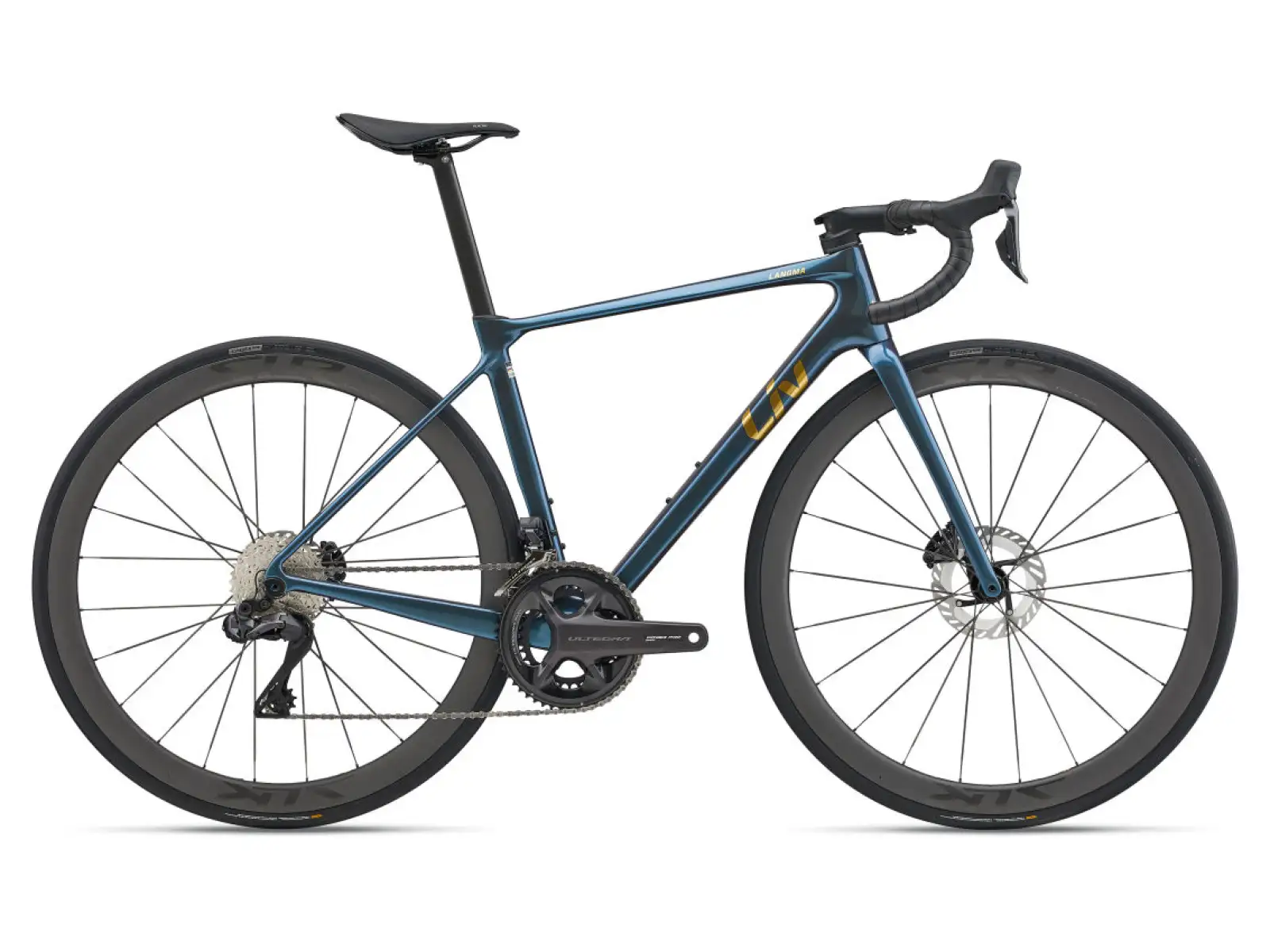 Liv Langma Advanced Pro 0 PC Rennrad Ocean Twilight