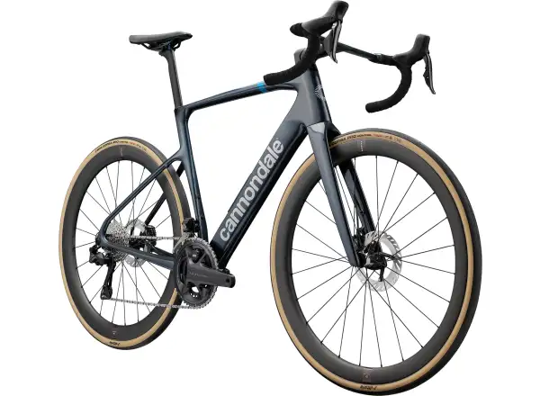 Cannondale Synapse Carbon 1 – Rennrad in edlem Tungsten Blue