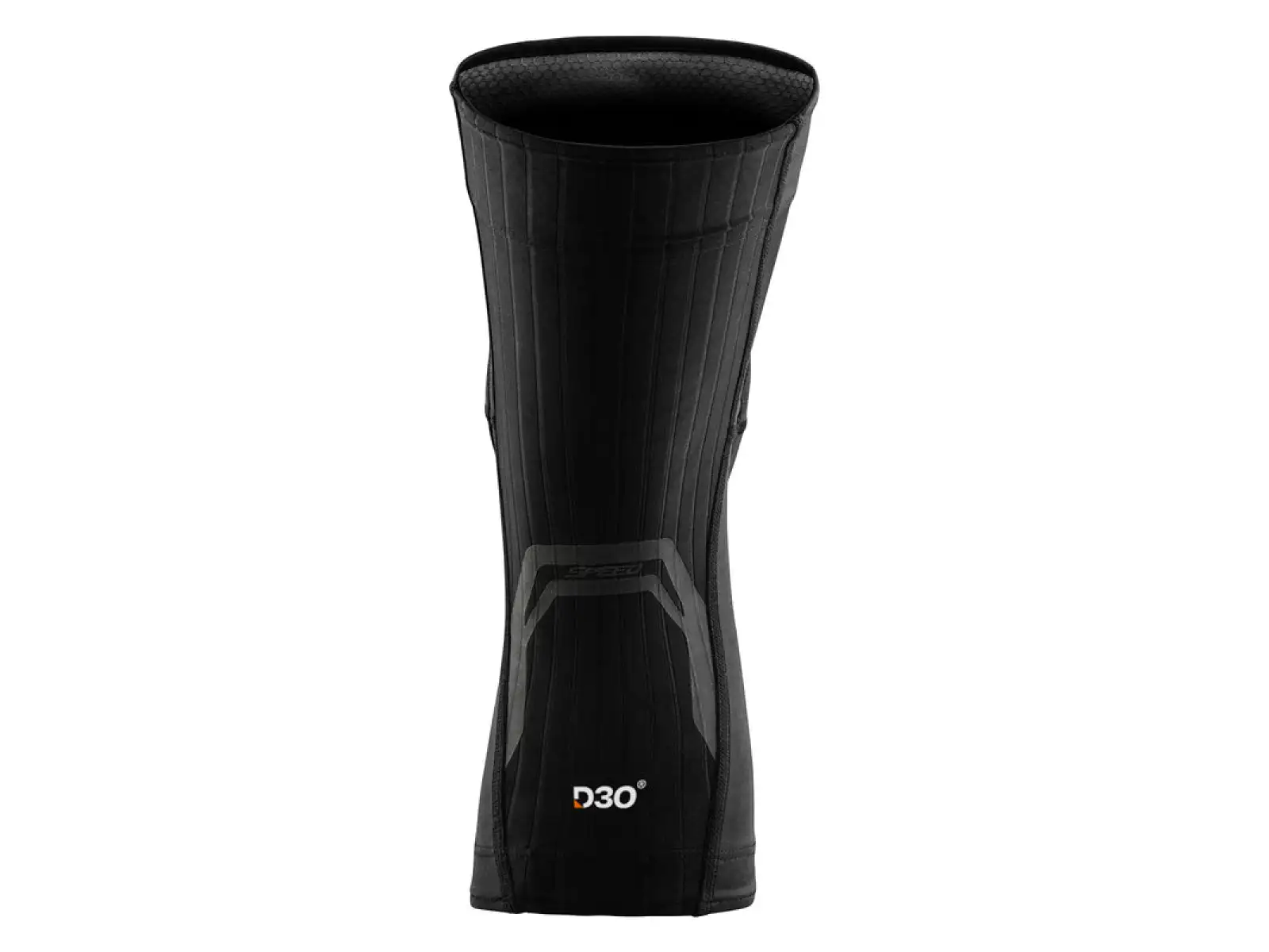 Troy Lee Designs Speed Pro Knieschützer Solid Black