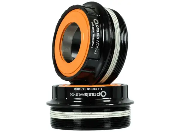 Praxis Works T47 Innenlager für Hollowtech II 68/73 mm