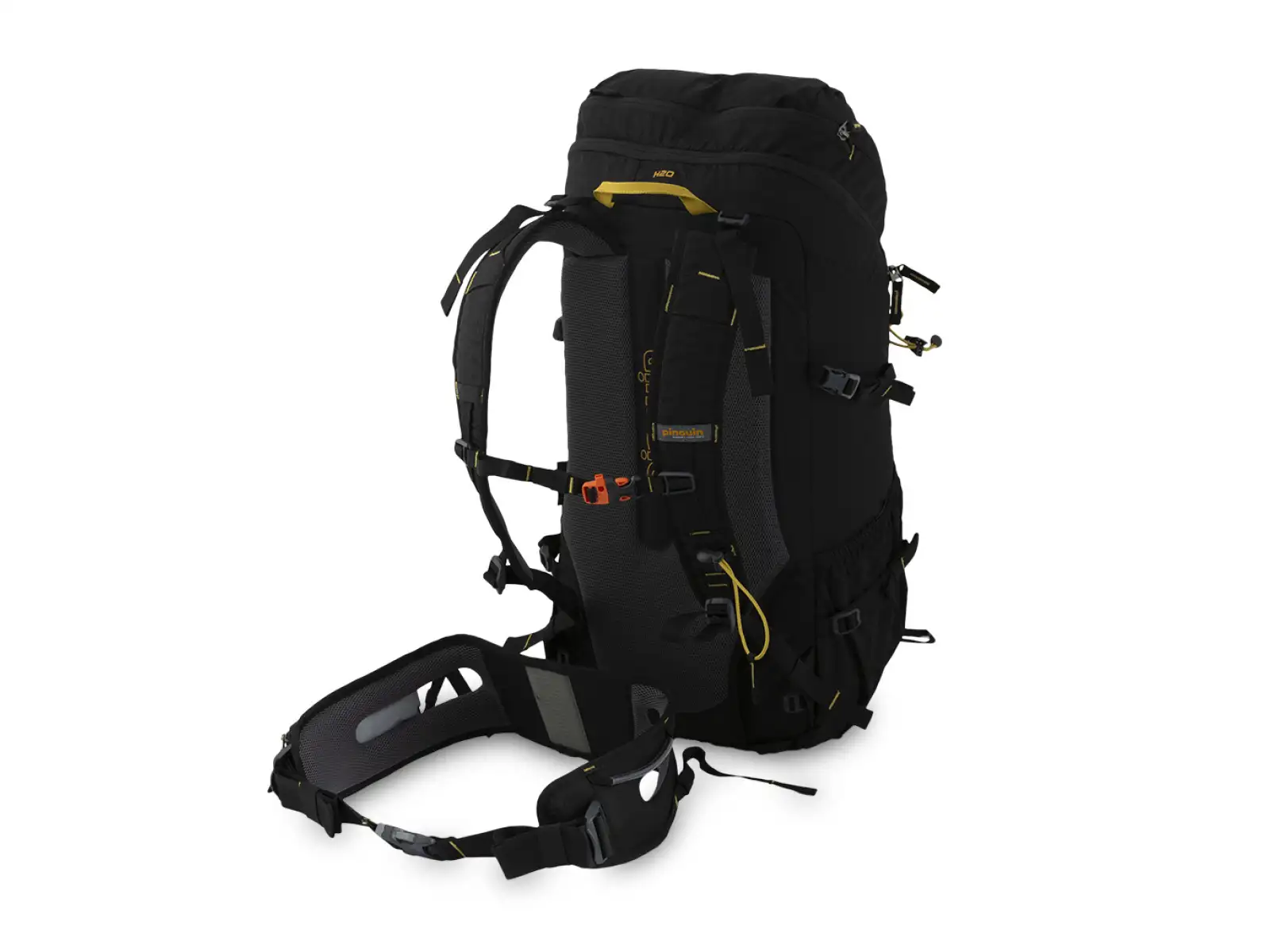 Pinguin Trail 42 Rucksack grün