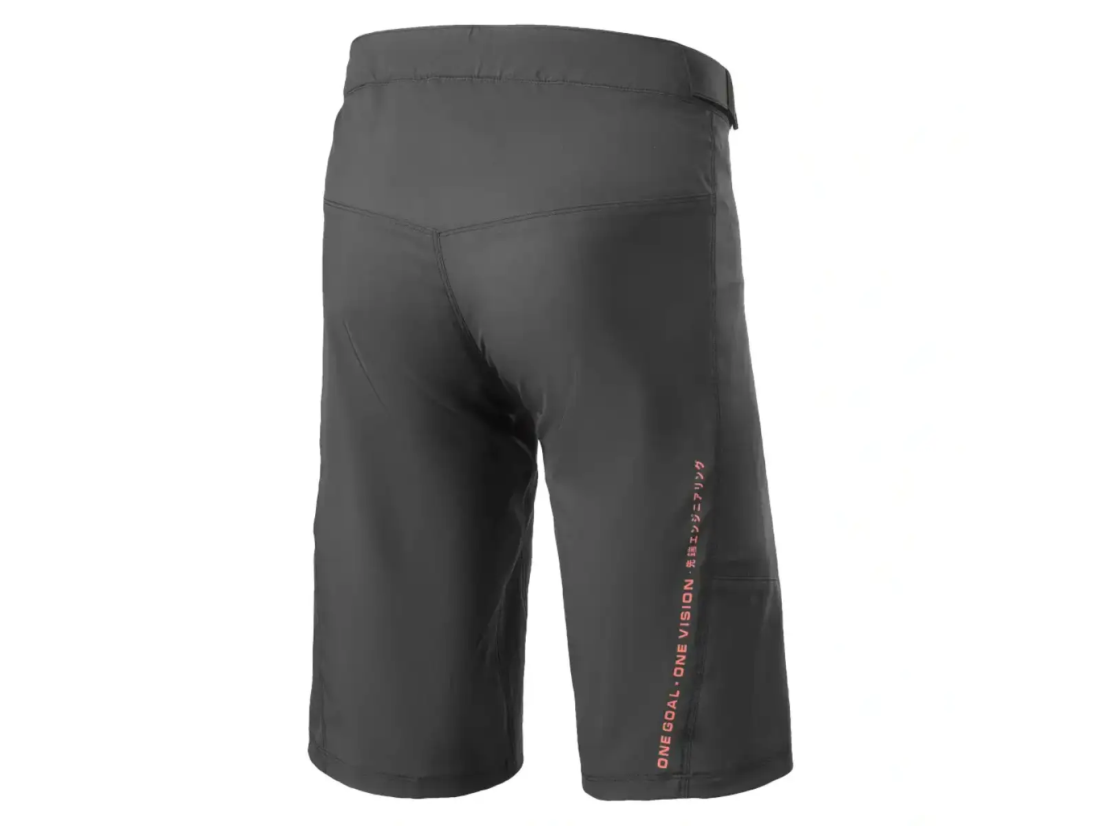 Alpinestars 6.0 Herrenshorts Black/Coral 32