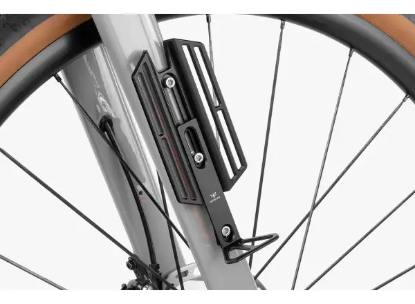 Apidura Cargo Cage Taschenhalterung Schwarz