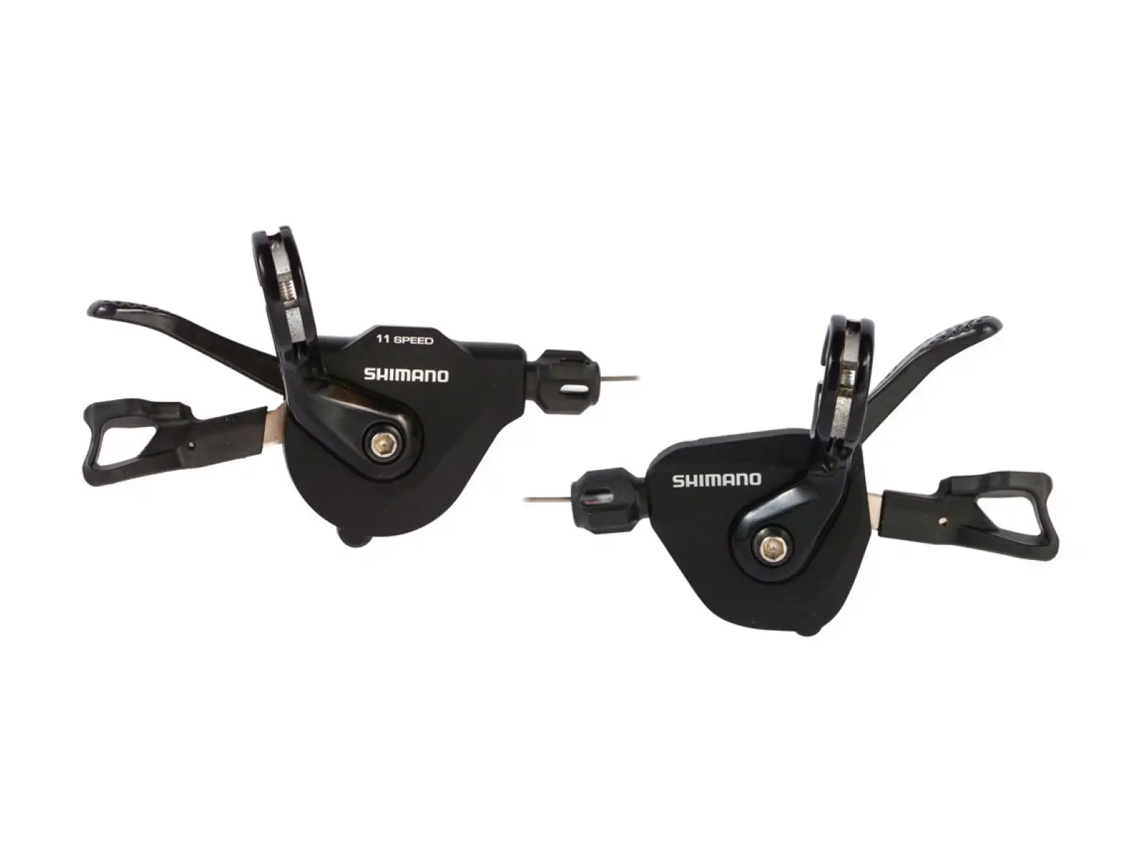 Shimano Ultegra SL-RS700 2×11-fach Rennrad-Schaltgriffe für Gerade Lenker