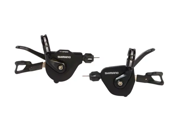 Shimano Ultegra SL-RS700 2×11-fach Rennrad-Schaltgriffe für Gerade Lenker
