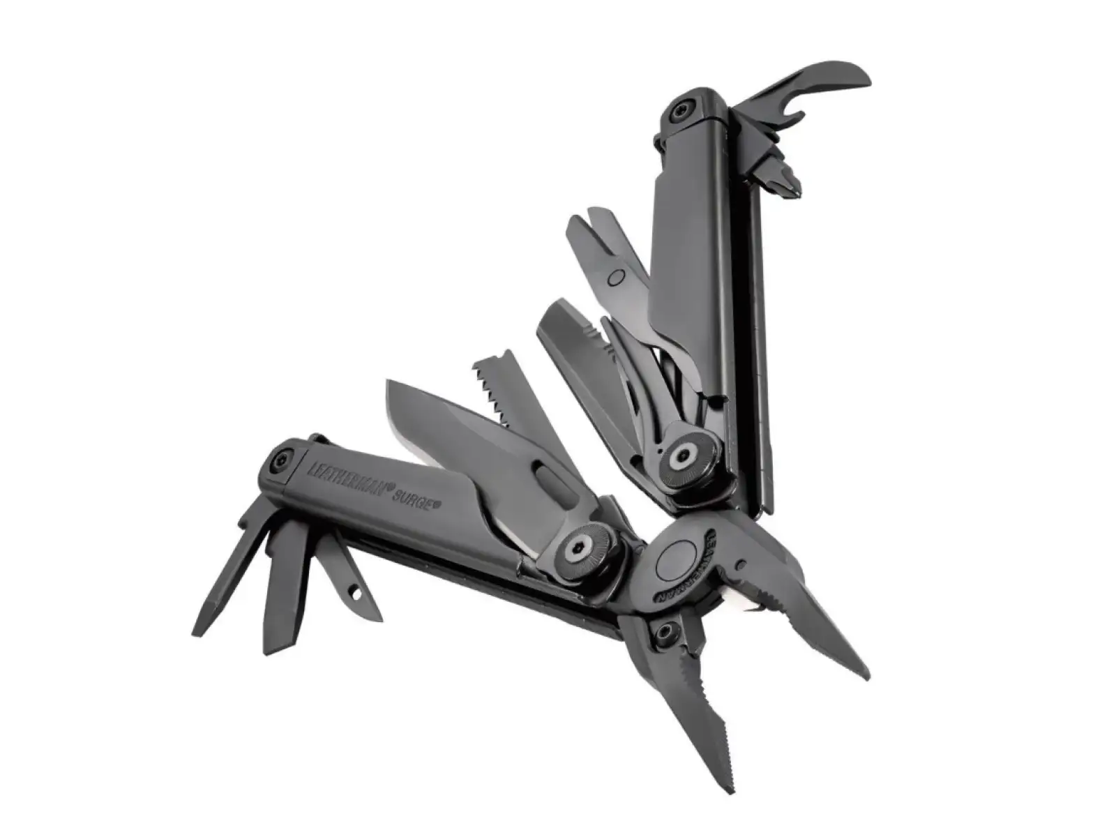 Leatherman Surge Multitool Black