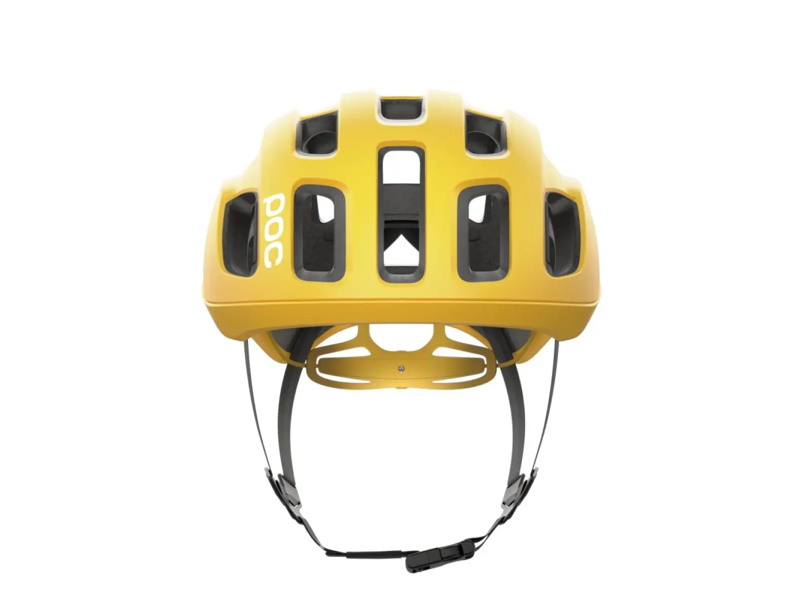 POC Ventral Air MIPS Helm Aventurine Yellow Matt