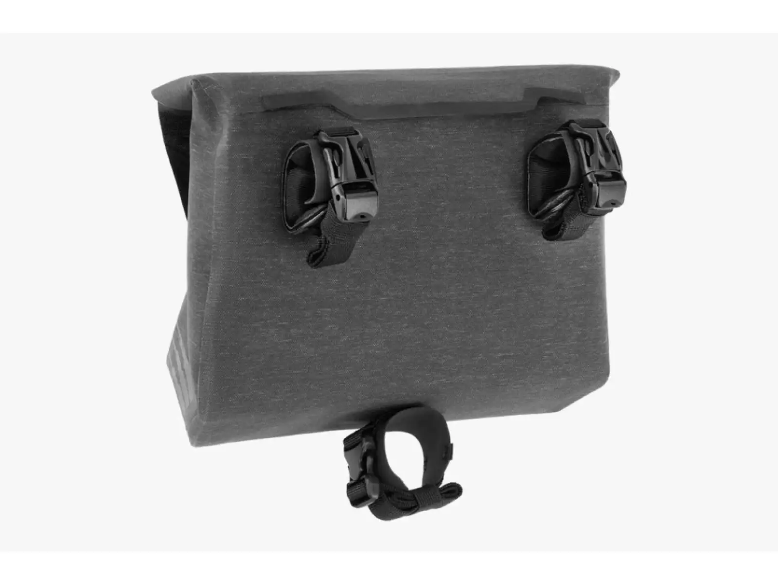 Apidura Lenkertasche – City 2 l Dunkelgrau