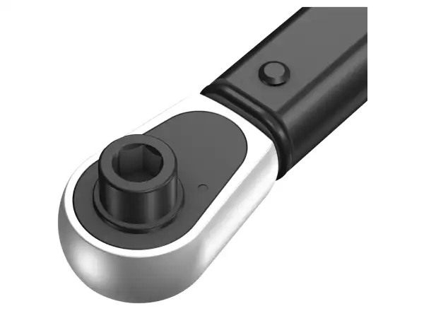 Wera Click-Torque A 6 1/4" 2,5-25 Nm Drehmomentschlüssel mit Ratsche