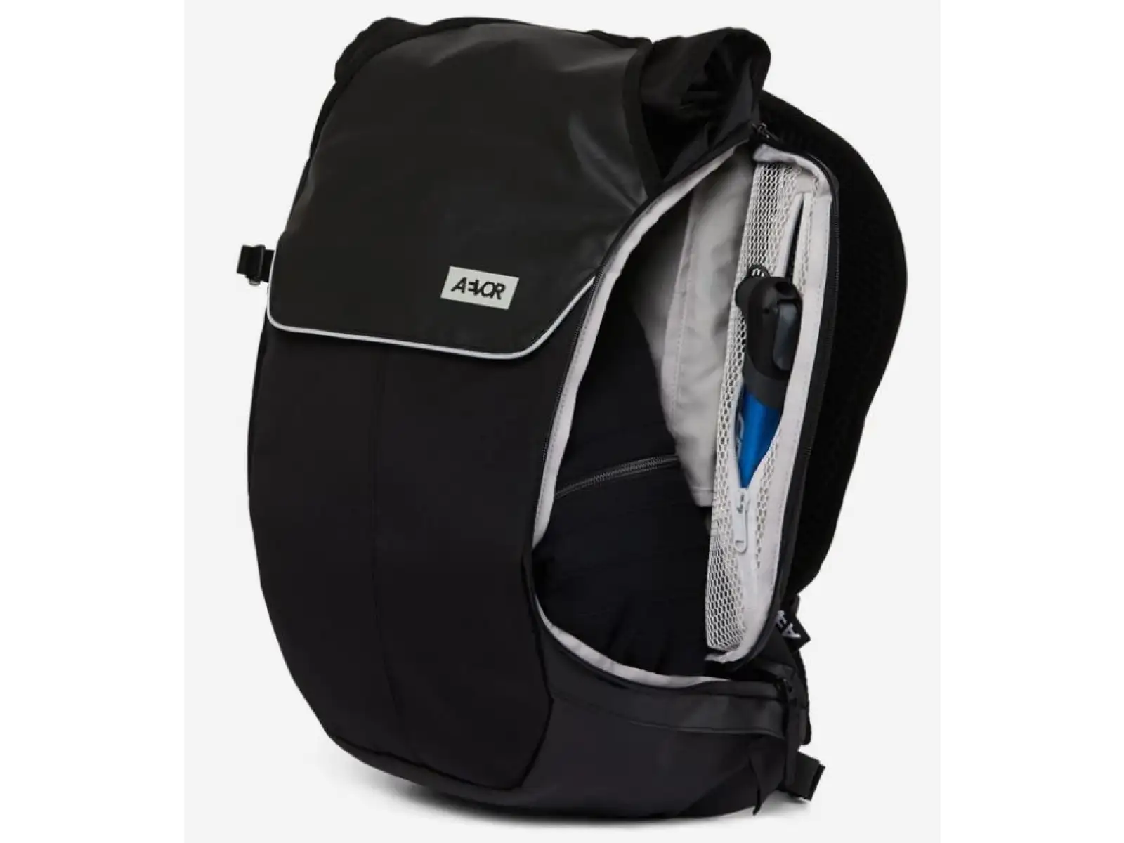 Aevor Bike Pack Rucksack 24 l Proof Black