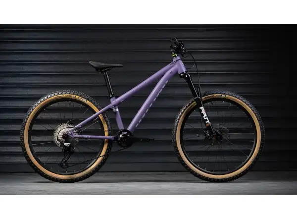 Early Rider Hellion 24 Kinderfahrrad Electric Purple