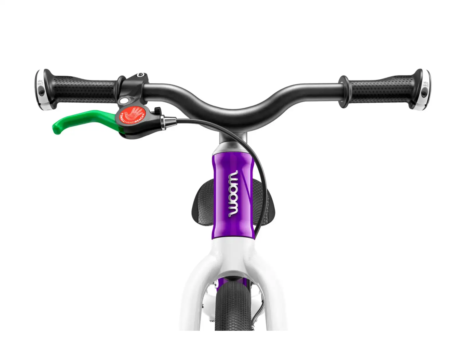 Woom 1 Purple Haze 12 Kinder Laufrad