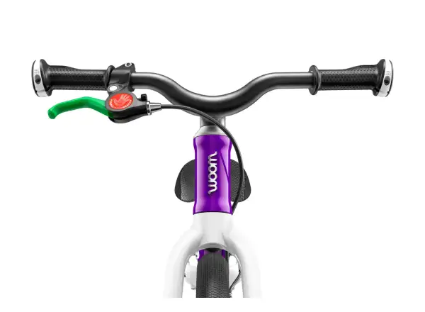 Woom 1 Purple Haze 12 Kinder Laufrad