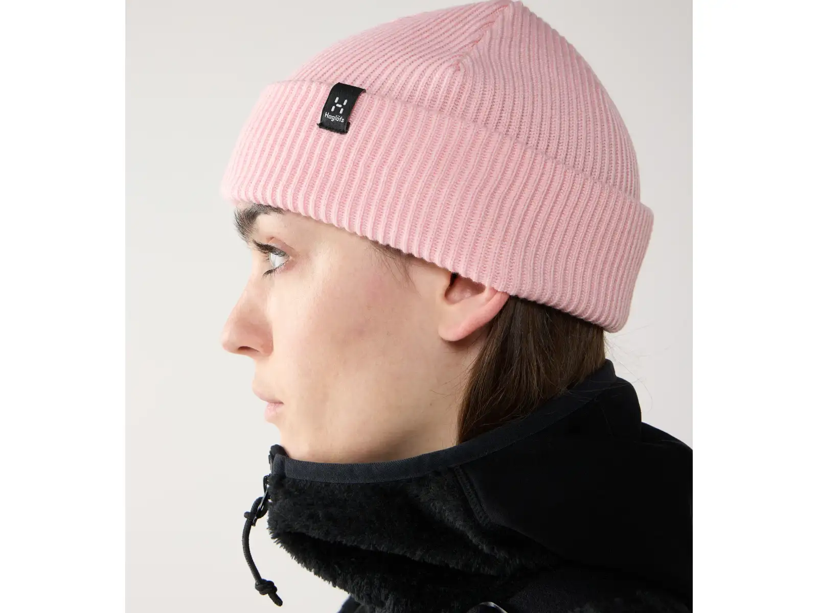 Haglöfs Vassi Mütze Dusty Rose Gr. UNI