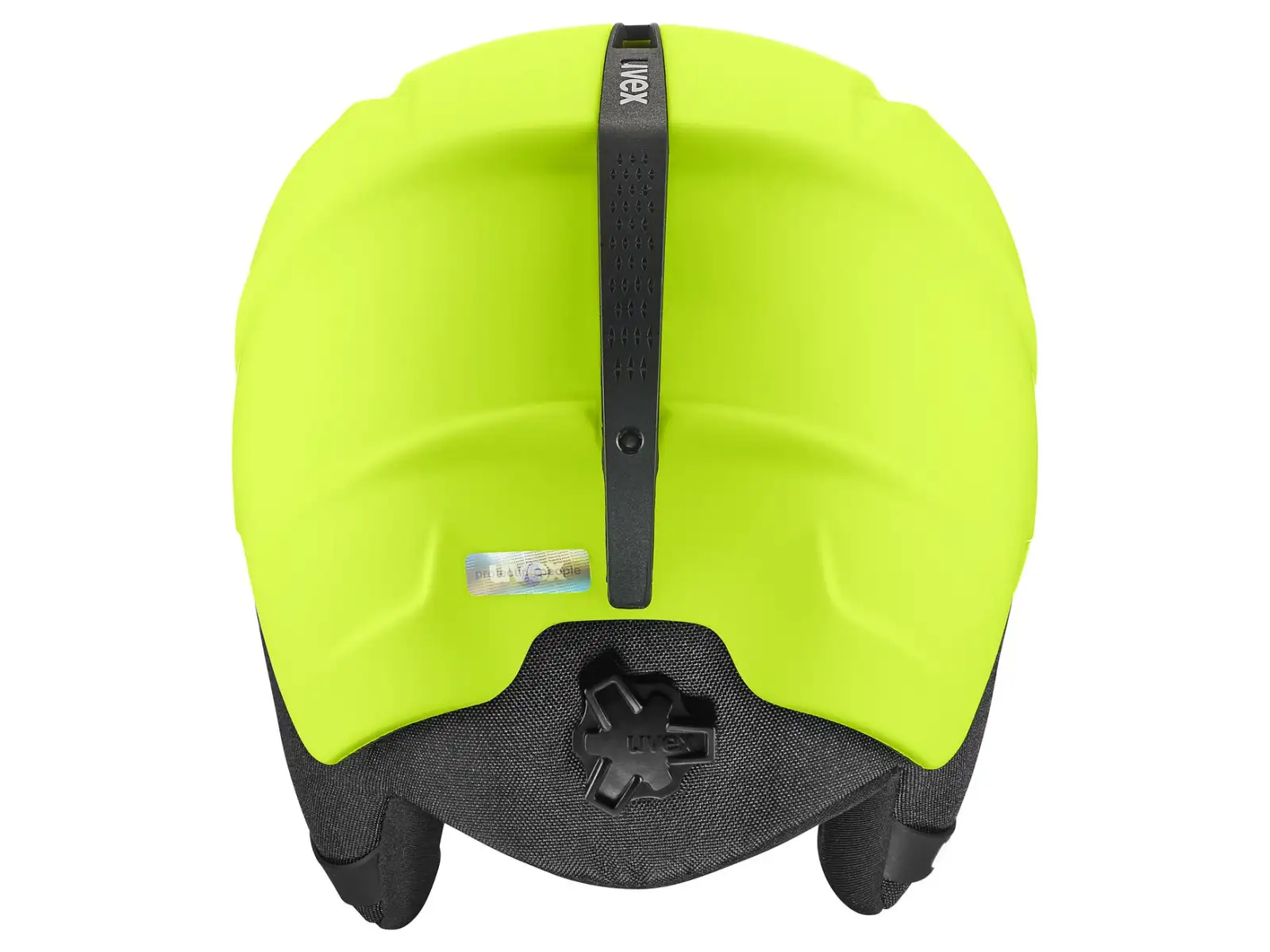 Uvex Viti Skihelm electrum matt