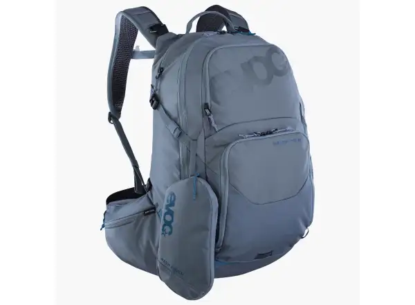 Evoc Explorer Pro 26 l Rucksack Steel