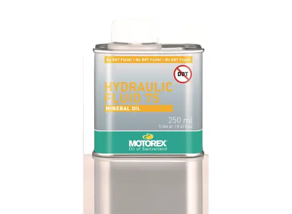 Motorex Hydraulikflüssigkeit 75 250ml