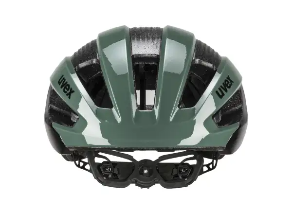 Uvex Rise Helm  Moss Green/Black