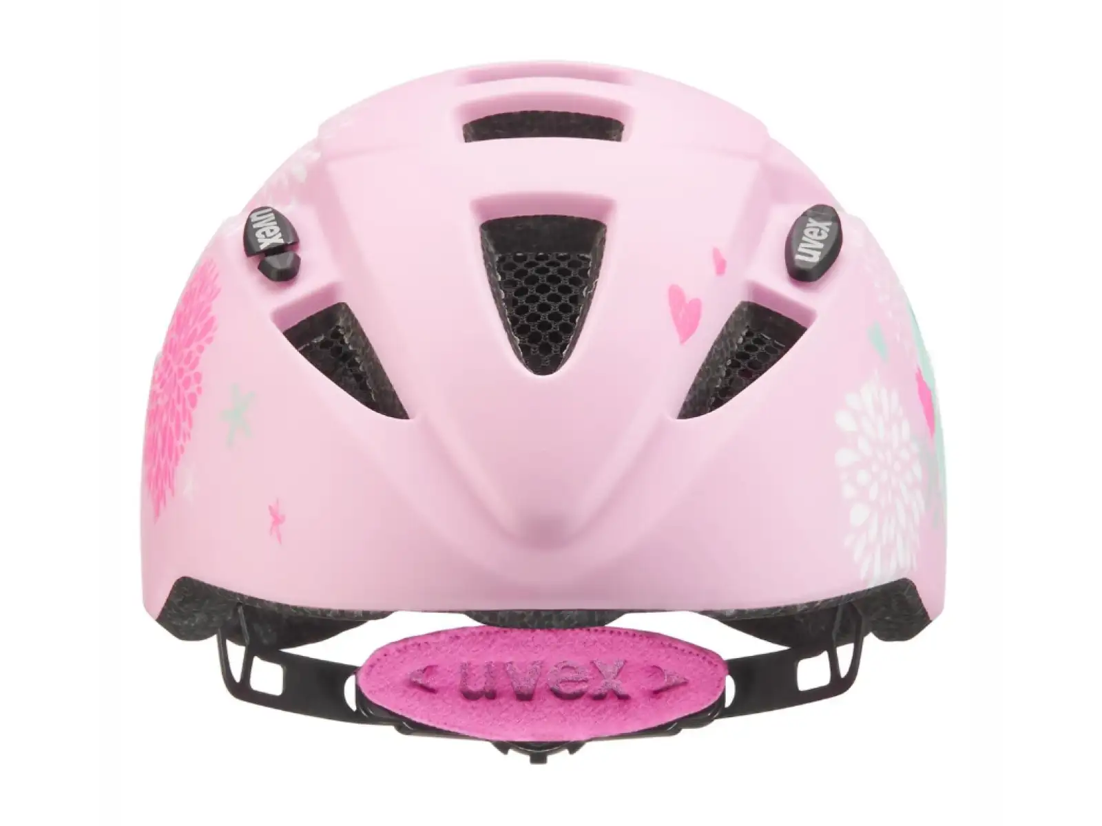 Uvex Kid 2 CC Kinderhelm Pink Unicorn Matt